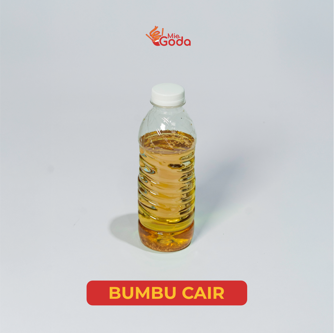 Bumbu Cair 600ml